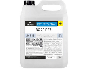 Моющее средство для отбеливания плитки Pro-Brite BX 20 Dez 5 л (концентрат)